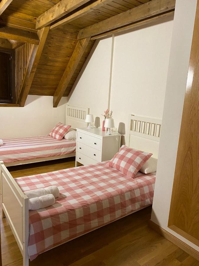 Ferienwohnung La Buhardilla De Sofia Sesué Exterior foto