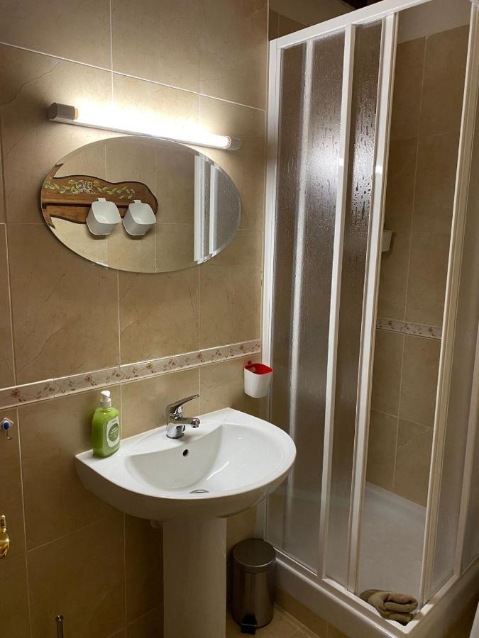 Ferienwohnung La Buhardilla De Sofia Sesué Exterior foto